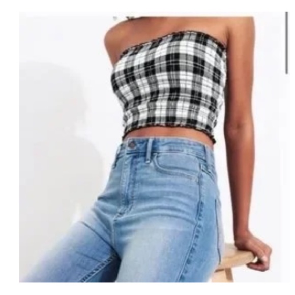 Crop Tops/Set of 3/Size Large - Picture 2 of 9